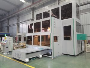 恩施土家族苗族自治州巴东县全封闭五轴模具加工中心
